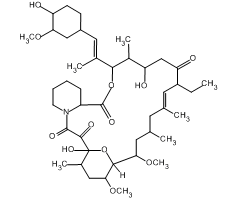 Tacrolimus EP Impurity A|C4X-13006|104987-12-4