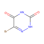 6-Bromo-1,2,4-triazine-3,5(2H,4H)-dione|CS-W008459|4956-05-2