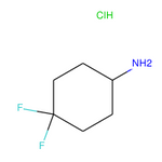4,4-Difluorocyclohexylamine hydrochloride|CS-W001617|675112-70-6