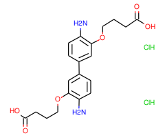 Dicarboxidine · 2 HCl|CPTD785067|56455-90-4