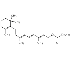 Vitamin A palmitate, 1,700,000 units/g|499576|79-81-2