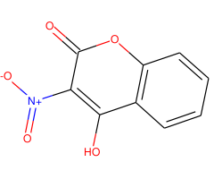 4-Hydroxy-3-nitrocoumarin|CS-0093976|20261-31-8
