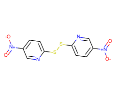 1,2-Bis(5-nitropyridin-2-yl)disulfane|CS-W009923|2127-10-8