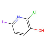 2-Chloro-6-iodopyridin-3-ol|CS-0036964|185220-68-2