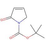 tert-Butyl 2-oxo-2,5-dihydro-1H-pyrrole-1-carboxylate|CS-0048408|141293-14-3