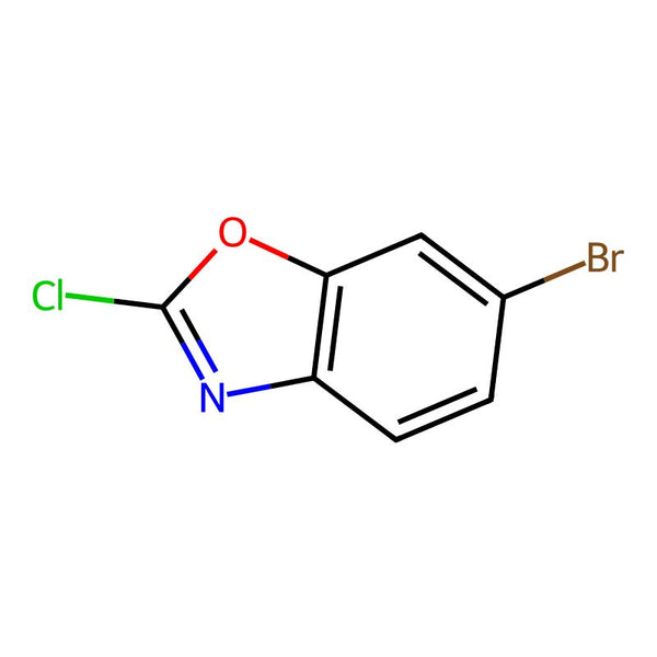 6-Bromo-2-chlorobenzo[d]oxazole|CS-0443860|1260643-15-9