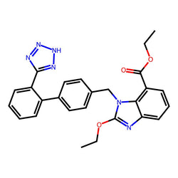 Candesartan Cilexetil EP Impurity A|C4X-123411|139481-58-6