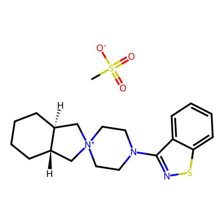 Lurasidone Impurity 23|C4X-102823|186204-37-5