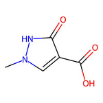 1-Methyl-3-oxo-2,3-dihydro-1H-pyrazole-4-carboxylic acid|CS-0628157|178316-79-5