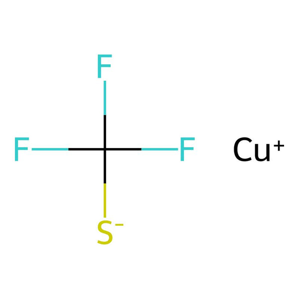 Copper(I) trifluoromethanethiol|CS-0207494|3872-23-9