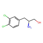 (S)-2-amino-3-(3,4-dichlorophenyl)propan-1-ol|CS-0327857|325687-06-7