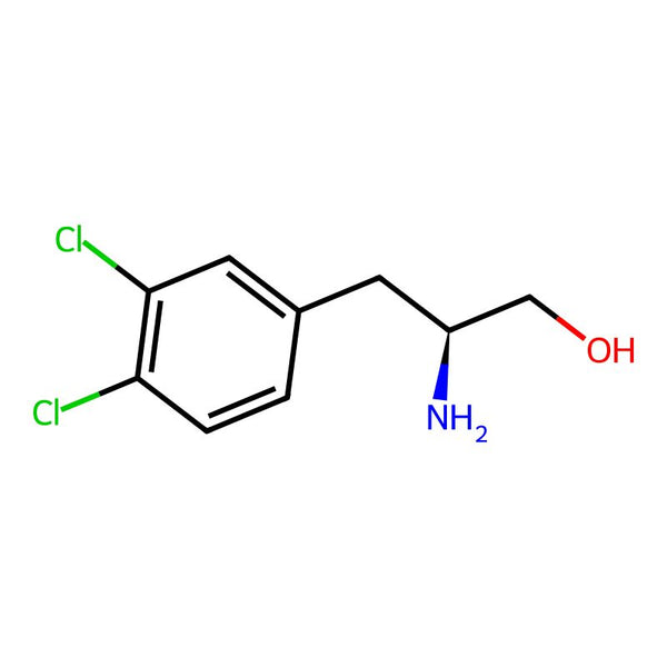 (S)-2-amino-3-(3,4-dichlorophenyl)propan-1-ol|CS-0327857|325687-06-7