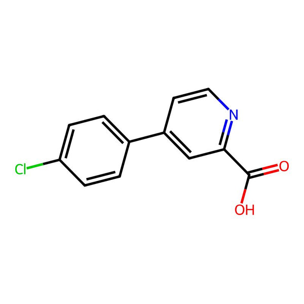 4-(4-Chlorophenyl)picolinic acid|CS-0188063|1258612-04-2