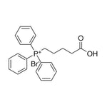 4-Carboxybutyltriphenylphosphonium bromide , min. 98%|15-2001|17814-85-6