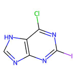 6-Chloro-2-iodo-7H-purine|CS-0018977|18552-90-4