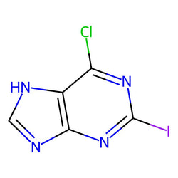 6-Chloro-2-iodo-7H-purine|CS-0018977|18552-90-4