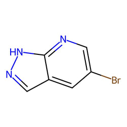 5-Bromo-1H-pyrazolo[3,4-b]pyridine, 95%|890530|875781-17-2