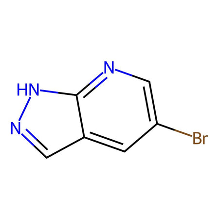 5-Bromo-1H-pyrazolo[3,4-b]pyridine, 95%|890530|875781-17-2
