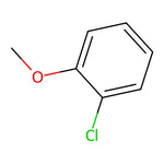 1-Chloro-2-methoxybenzene|CS-W018270|766-51-8