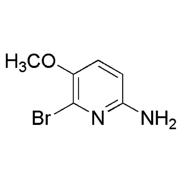 6-Bromo-5-methoxypyridin-2-amine|26204|79491-43-3