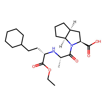 Ramipril EP Impurity C|C4X-174426|99742-35-5