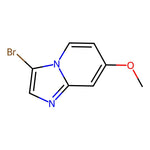 3-Bromo-7-methoxyimidazo[1,2-a]pyridine|CS-0083434|342613-73-4