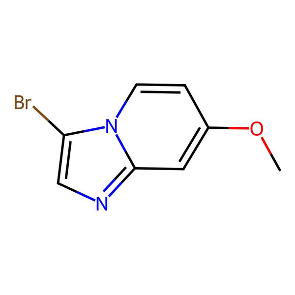 3-Bromo-7-methoxyimidazo[1,2-a]pyridine|CS-0083434|342613-73-4
