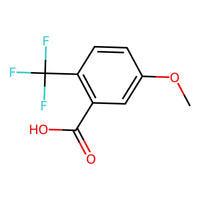 5-Methoxy-2-(trifluoromethyl)benzoic acid|CS-W022399|716-31-4