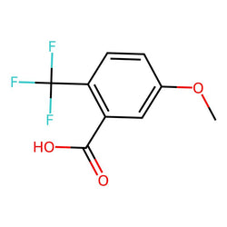 5-Methoxy-2-(trifluoromethyl)benzoic acid|CS-W022399|716-31-4