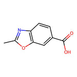 2-Methyl-1,3-benzoxazole-6-carboxylic acid|CS-W003439|13452-14-7