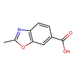 2-Methyl-1,3-benzoxazole-6-carboxylic acid|CS-W003439|13452-14-7