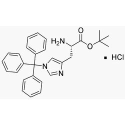 Nim-Trityl-L-histidine tert-butyl ester hydrochloride|06076|304698-96-2