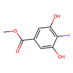 Methyl 3,5-dihydroxy-4-iodobenzoate|CS-0090457|338454-02-7