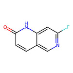 7-Fluoro-1,6-naphthyridin-2(1h)-one|CS-0672876|846037-03-4