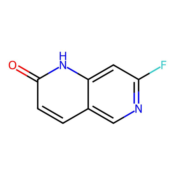 7-Fluoro-1,6-naphthyridin-2(1h)-one|CS-0672876|846037-03-4