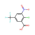 2-Chloro-3-nitro-5-(trifluoromethyl)benzoic acid|CS-W005717|22227-59-4