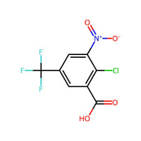 2-Chloro-3-nitro-5-(trifluoromethyl)benzoic acid|CS-W005717|22227-59-4