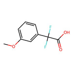 2,2-Difluoro-2-(3-methoxyphenyl)acetic acid|CS-0503808|1027513-99-0