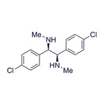 (1R,2R)-1,2-bis(4-chlorophenyl)-N1,N2-dimethylethane-1,2-diamine, min. 97% (>99% ee)|07-3706|2444430-59-3
