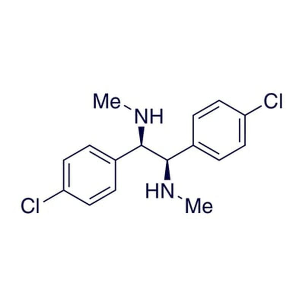 (1R,2R)-1,2-bis(4-chlorophenyl)-N1,N2-dimethylethane-1,2-diamine, min. 97% (>99% ee)|07-3706|2444430-59-3