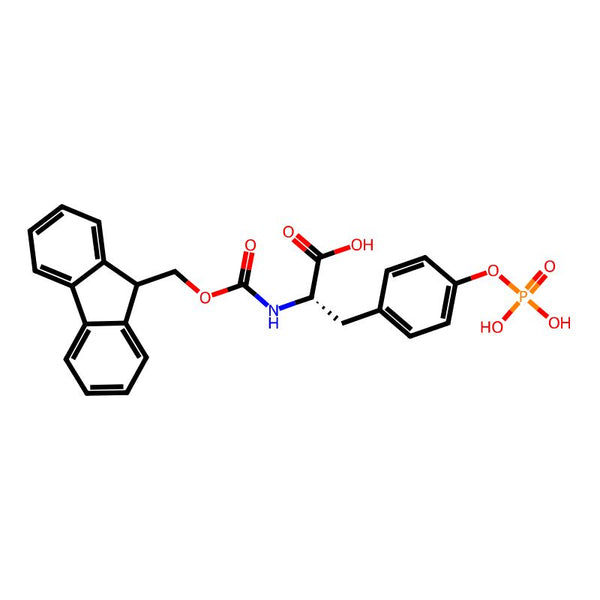 Fmoc-Tyr(H2PO3)-OH|CS-W009624|147762-53-6