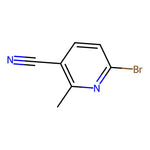 6-Bromo-2-methylnicotinonitrile|CS-0040482|1003711-39-4