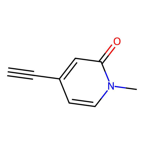 4-Ethynyl-1-methylpyridin-2(1H)-one|CS-0610652|1934458-73-7