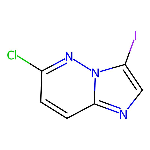 6-Chloro-3-iodo-imidazo[1,2-b]pyridazine|CS-W004254|923595-49-7