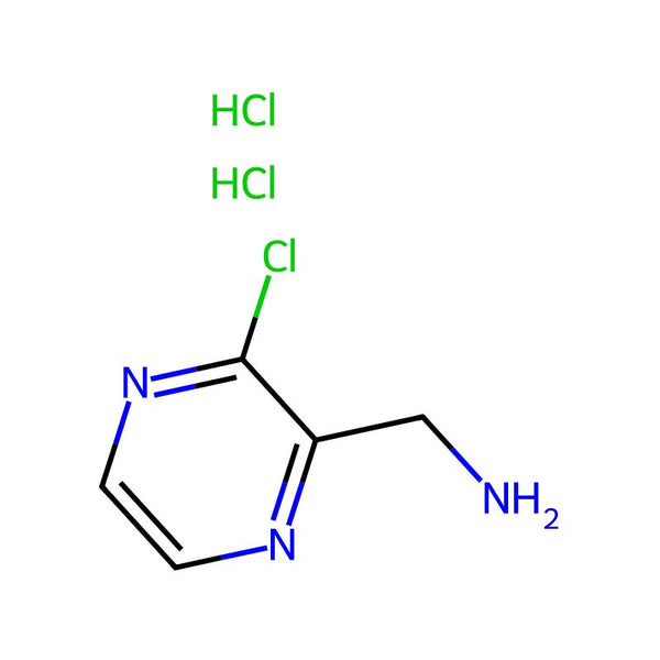 (3-Chloropyrazin-2-yl)methanamine dihydrochloride|CS-W006685|867165-53-5