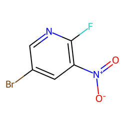 5-Bromo-2-fluoro-3-nitropyridine|CS-W005566|886372-98-1