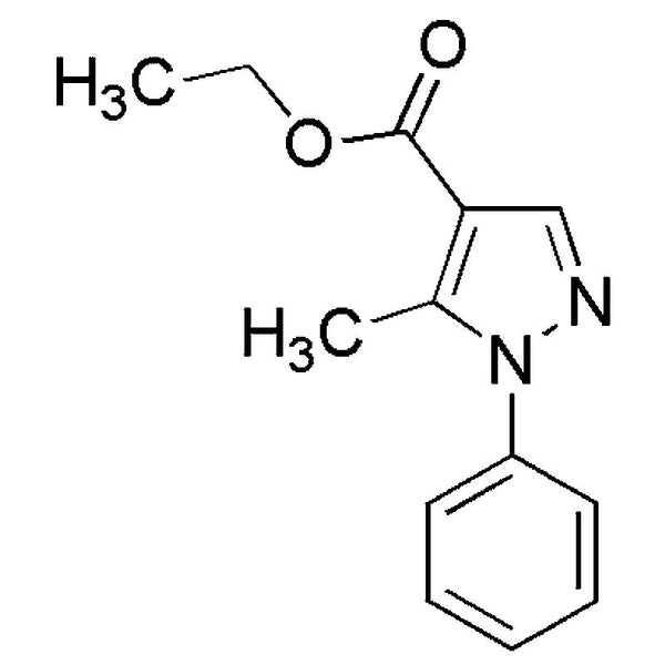 Ethyl 5-methyl-1-phenylpyrazole-4-carboxylate|25134|89193-16-8