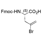 Fmoc-L-2-amino-4-bromo-4-pentenoic acid|16745|220497-60-9