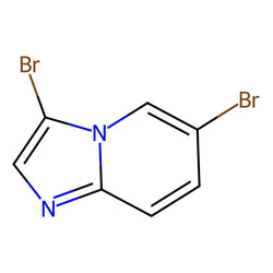 3,6-Dibromoimidazo[1,2-a]pyridine|CS-W003783|1065074-14-7