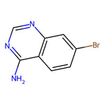 7-Bromoquinazolin-4-amine|CS-W006665|1123169-43-6